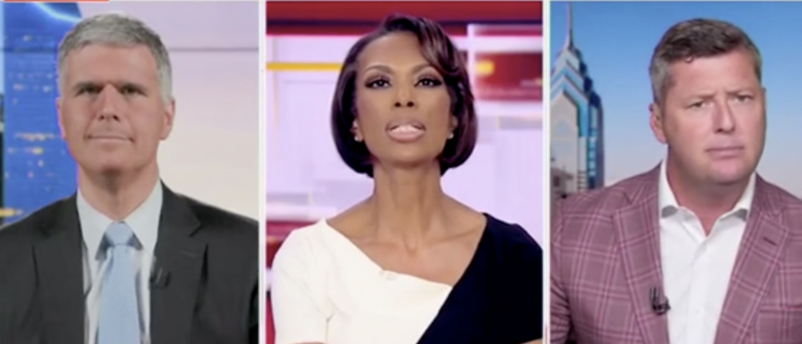 ‘Excuse Me?’: Fox News’ Harris Faulkner Spars With Former Dem Congressman Over Kamala Harris’ Energy Record